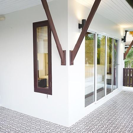 Villa Vela Krabi Ао Нанг Экстерьер фото