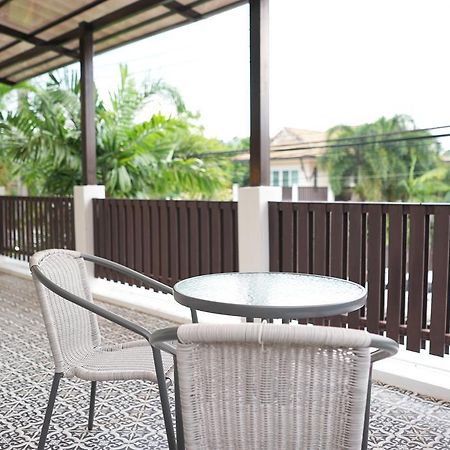 Villa Vela Krabi Ао Нанг Экстерьер фото