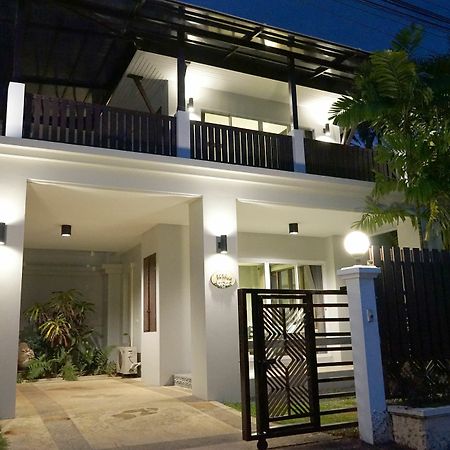 Villa Vela Krabi Ао Нанг Экстерьер фото