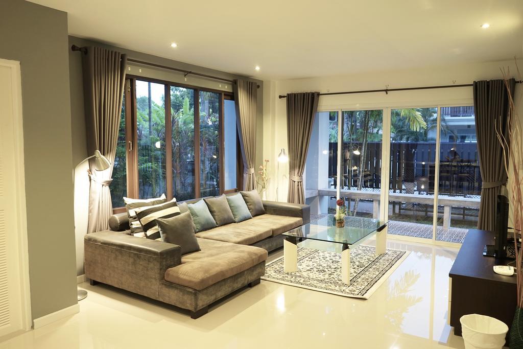 Villa Vela Krabi Ао Нанг Экстерьер фото
