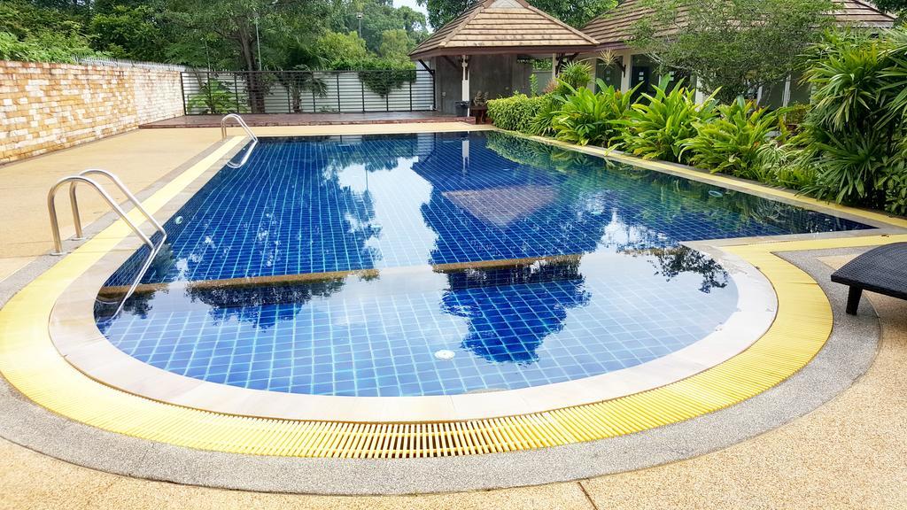 Villa Vela Krabi Ао Нанг Экстерьер фото
