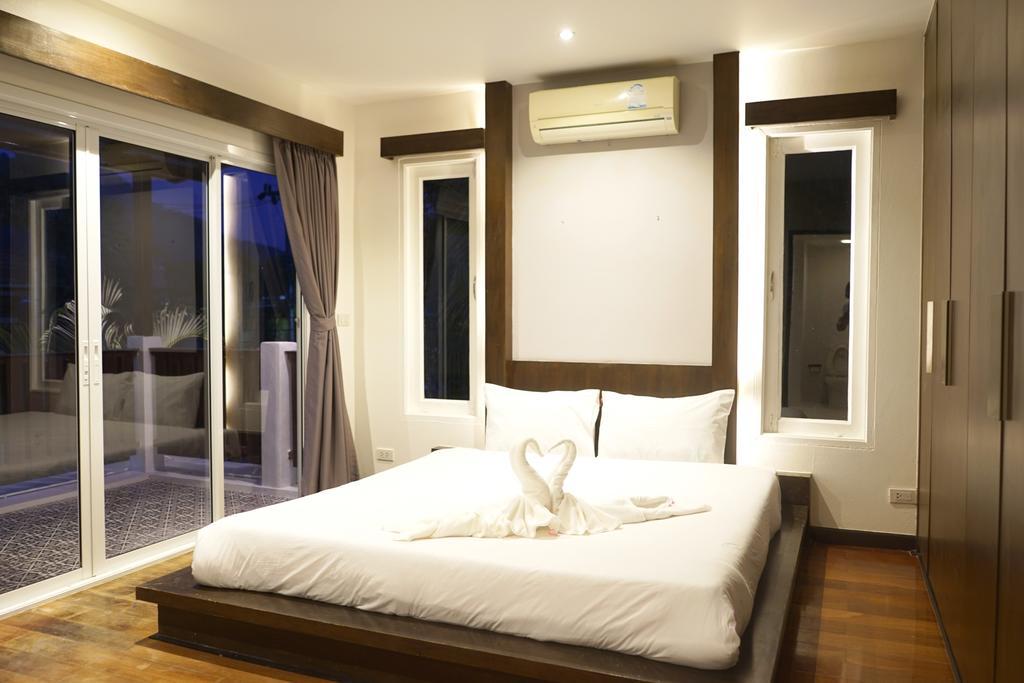 Villa Vela Krabi Ао Нанг Номер фото