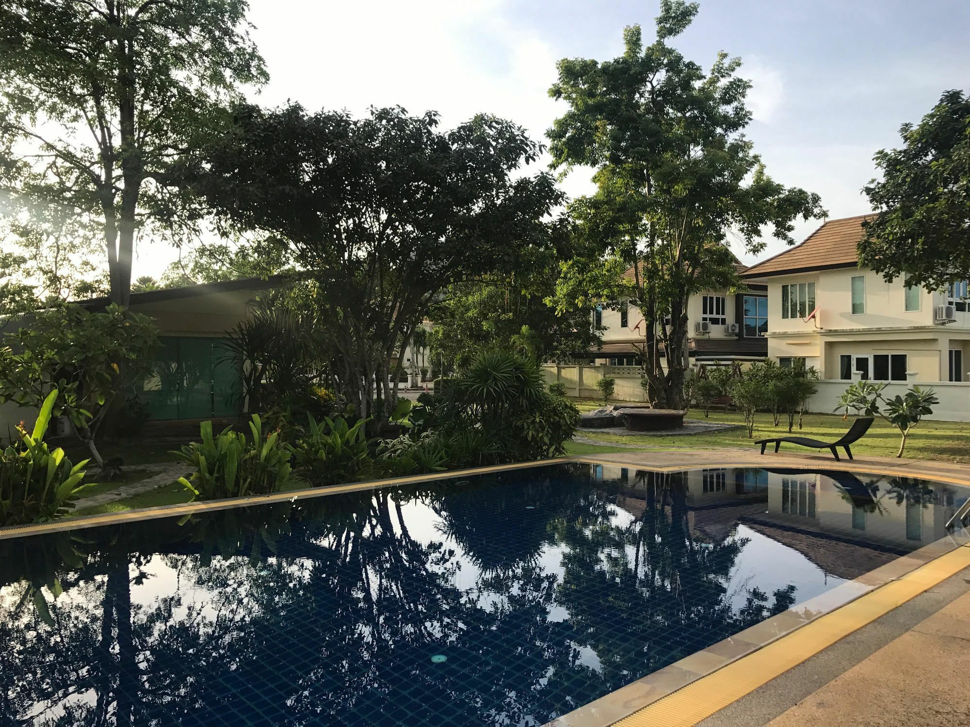 Villa Vela Krabi Ао Нанг Экстерьер фото