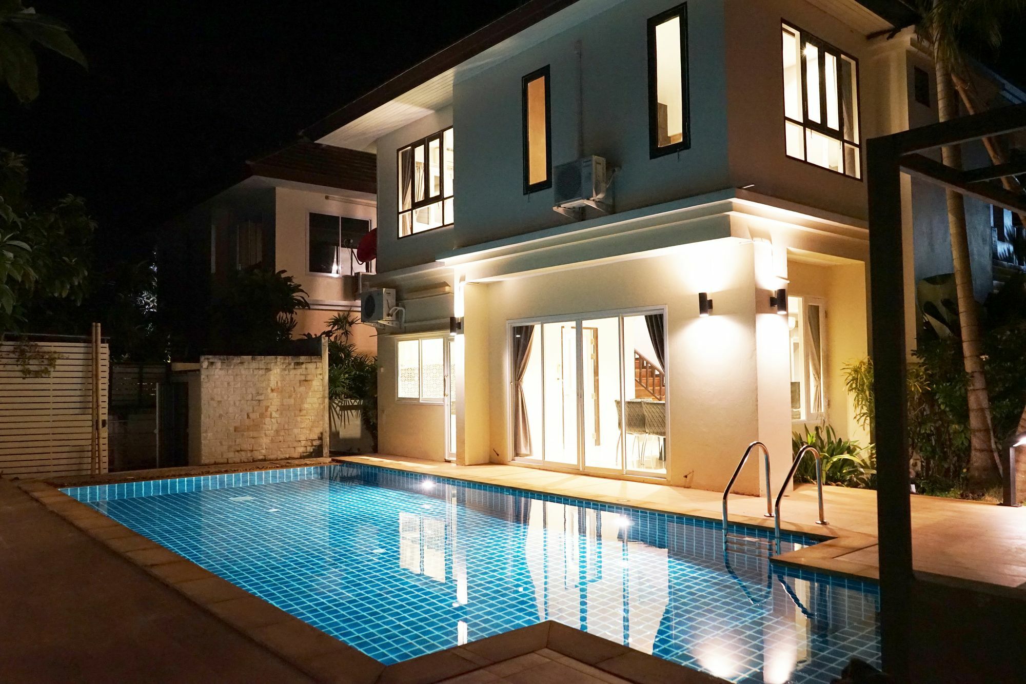 Villa Vela Krabi Ао Нанг Экстерьер фото